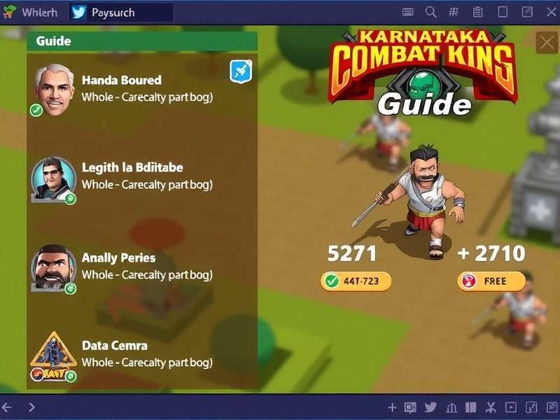 How to Download Karnataka Combat King Karnataka Combat King Download Guide